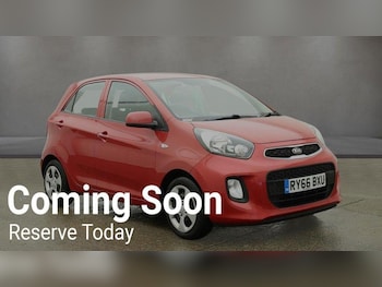 Used Kia Picanto 2017 for sale - 77314014: Photo