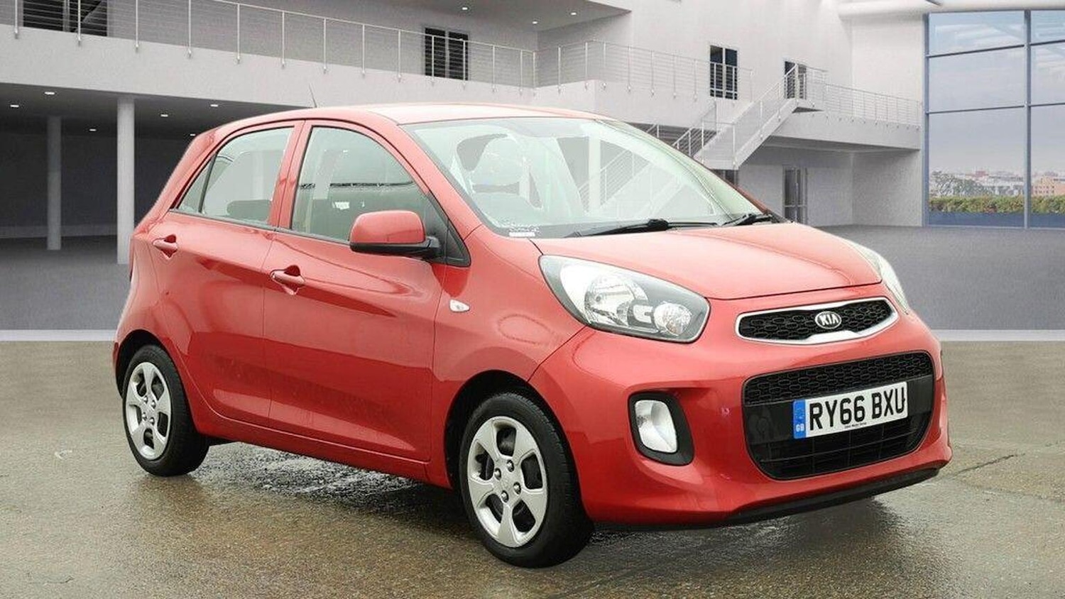 Used Kia Picanto 2017 for sale - 77314014: Photo 2