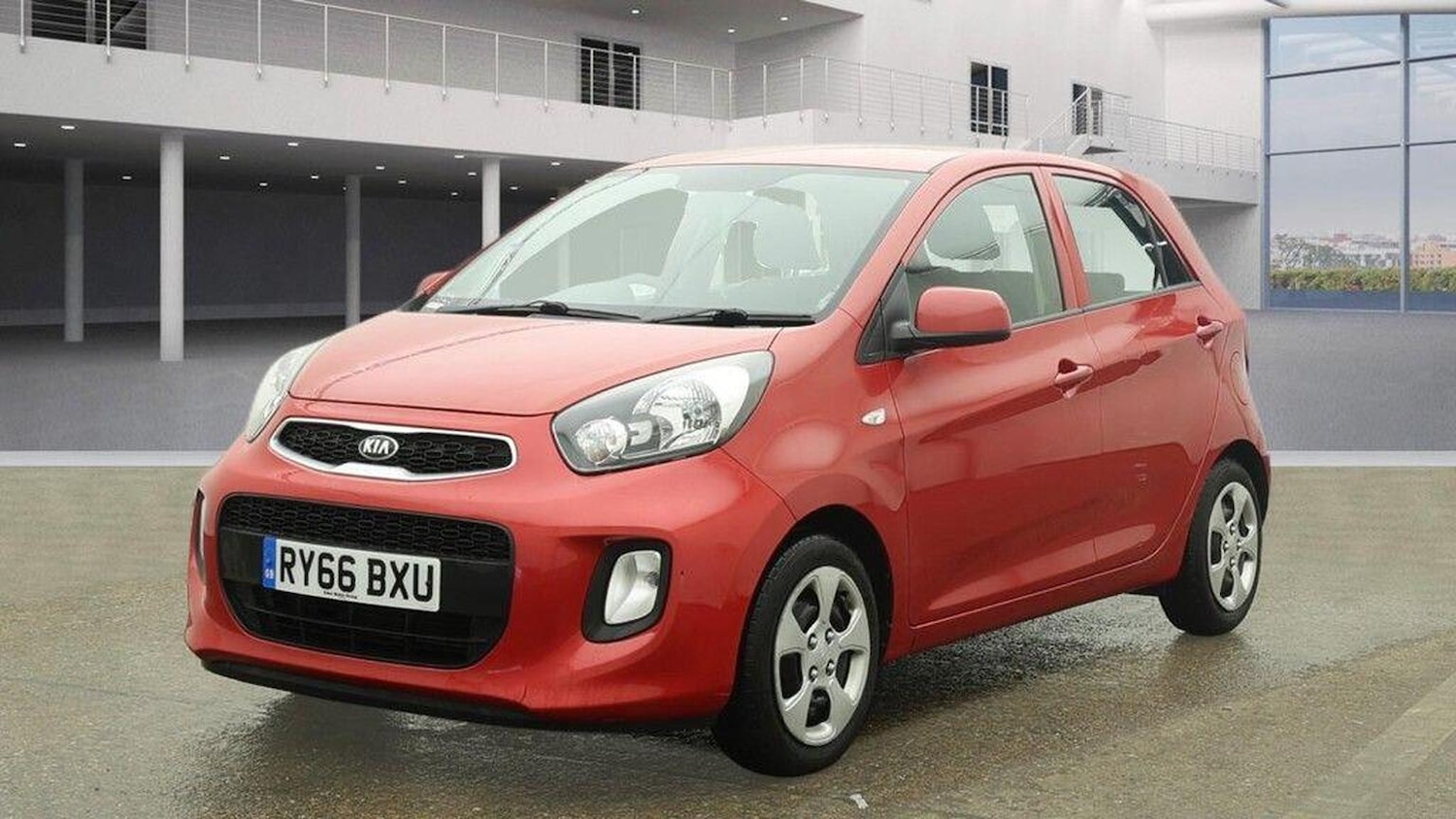 Used Kia Picanto 2017 for sale - 77314014: Photo 3