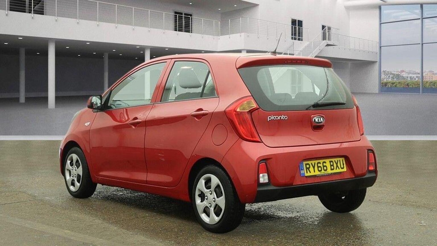 Used Kia Picanto 2017 for sale - 77314014: Photo 4