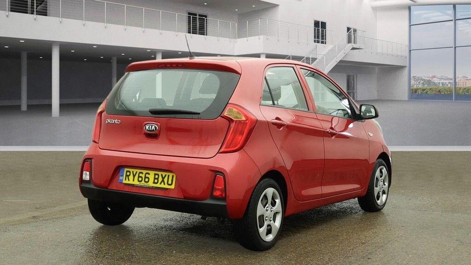 Used Kia Picanto 2017 for sale - 77314014: Photo 5