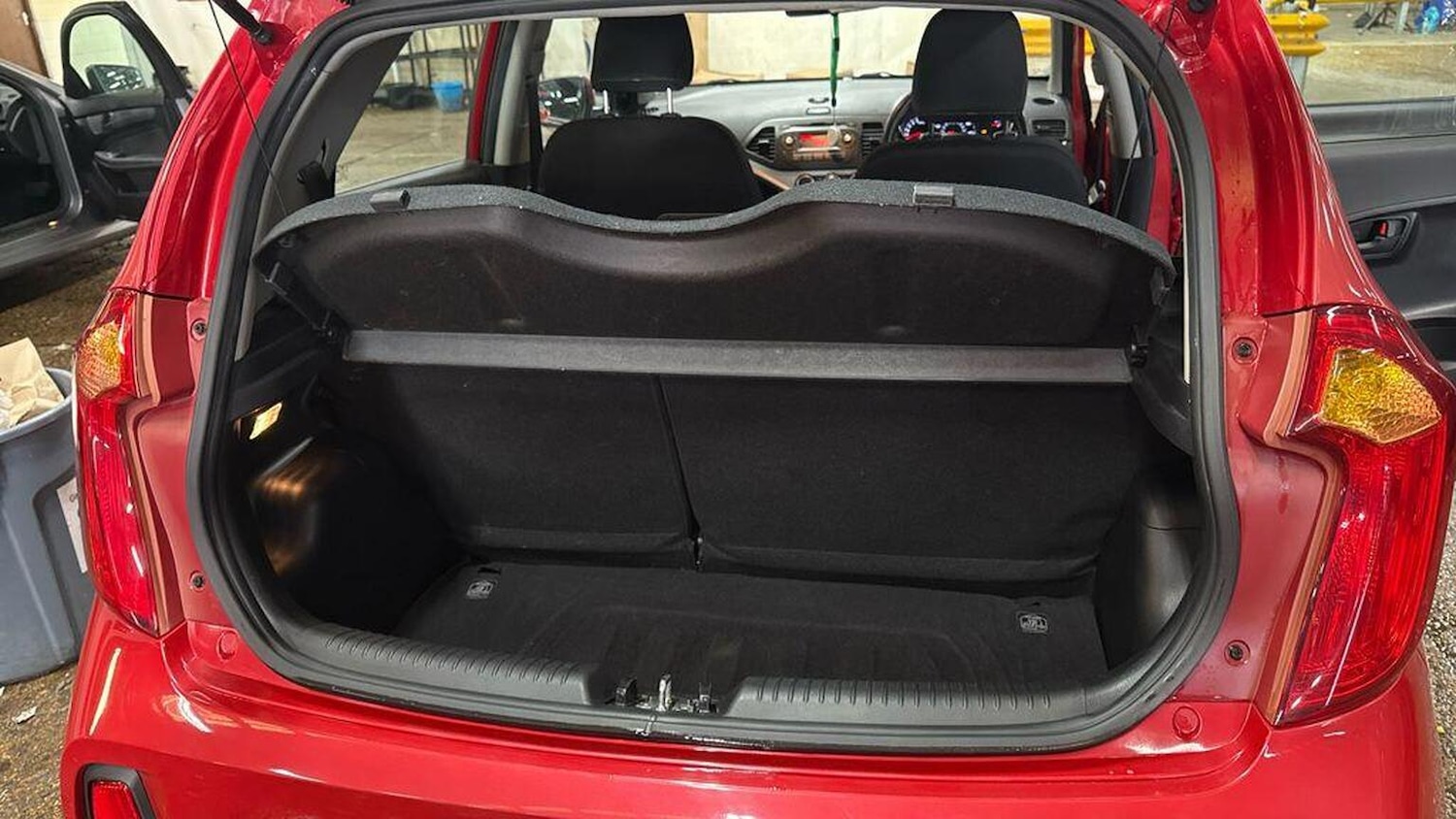 Used Kia Picanto 2017 for sale - 77314014: Photo 8