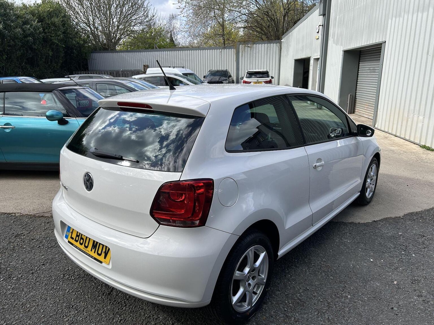 Used Volkswagen Polo 2011 for sale - 78070507: Photo 10