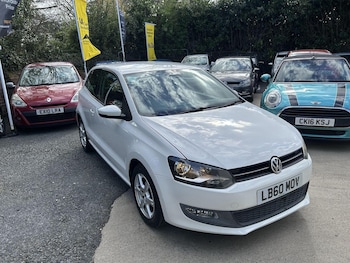 Used Volkswagen Polo 2011 for sale - 78070507: Photo