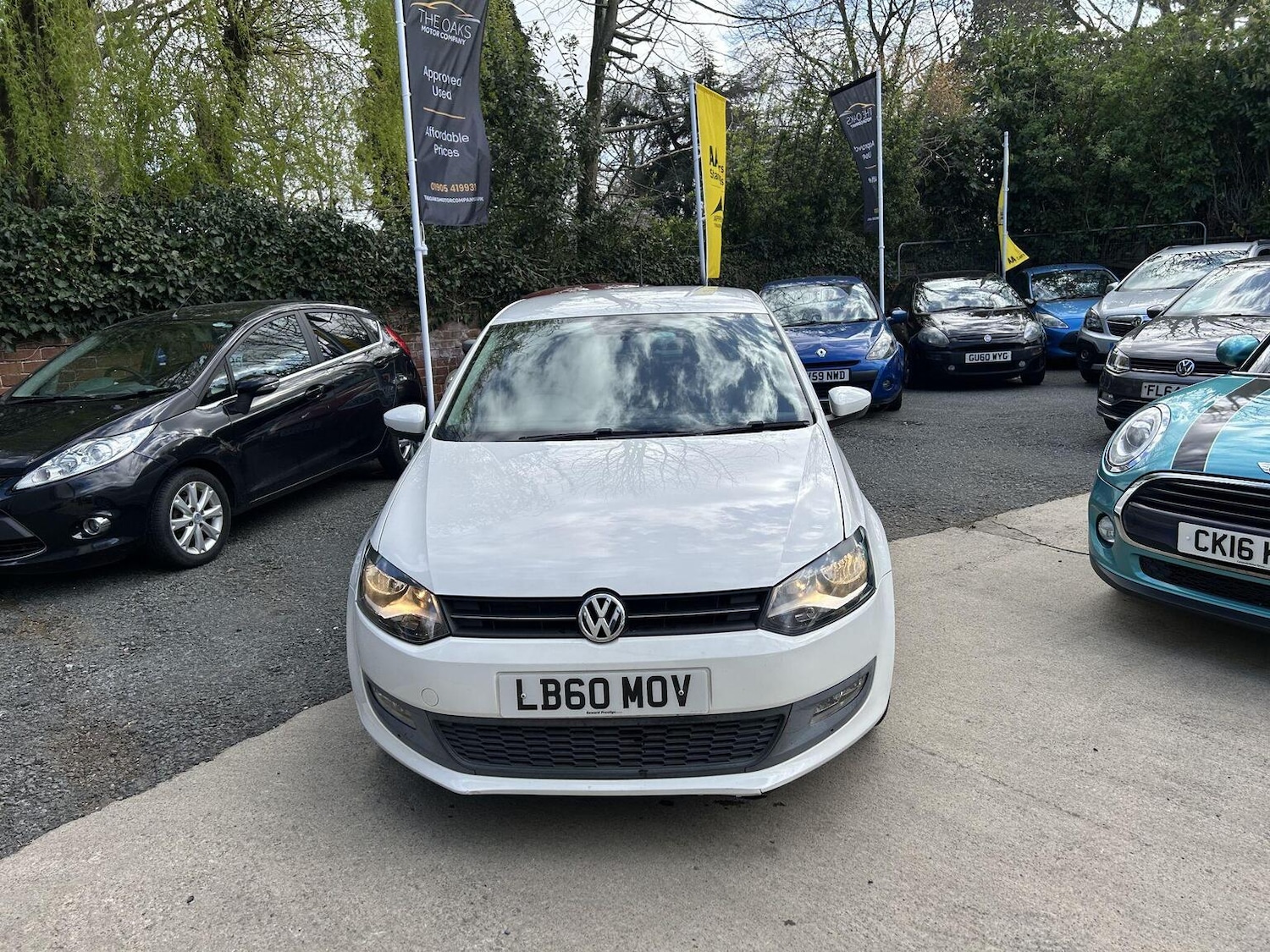 Used Volkswagen Polo 2011 for sale - 78070507: Photo 2