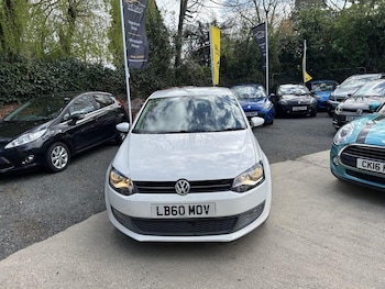 Used Volkswagen Polo 2011 for sale - 78070507: Photo