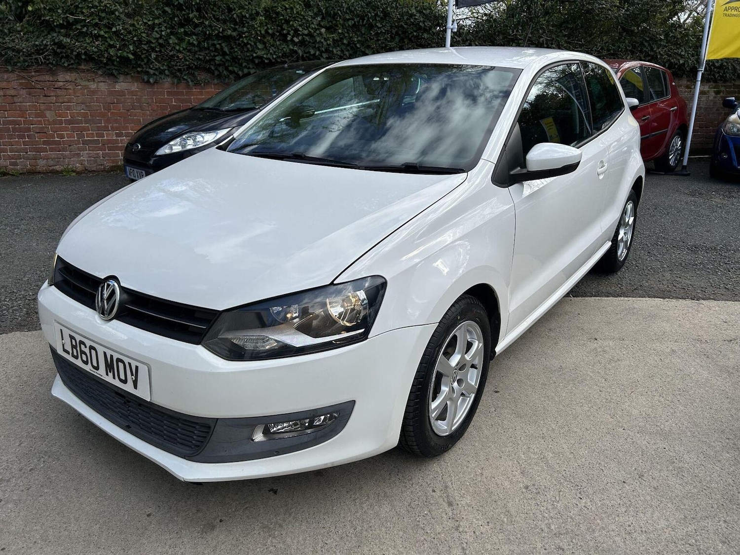 Used Volkswagen Polo 2011 for sale - 78070507: Photo 3