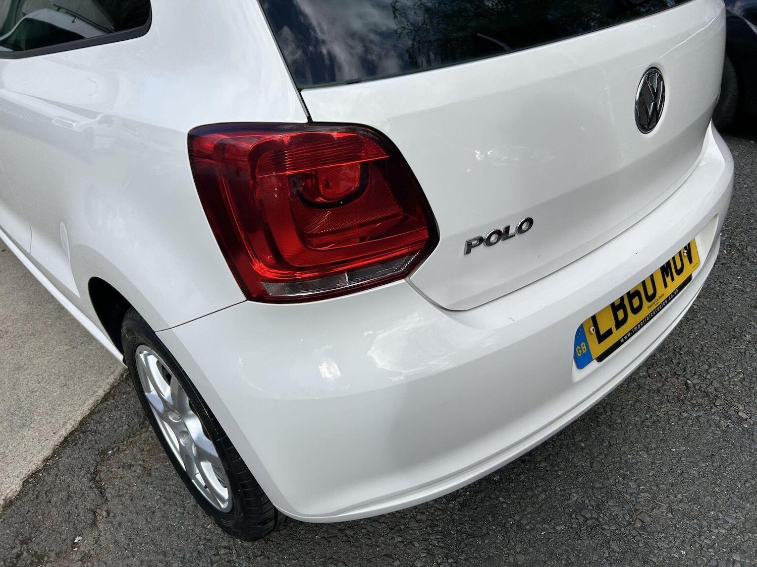 Used Volkswagen Polo 2011 for sale - 78070507: Photo 34