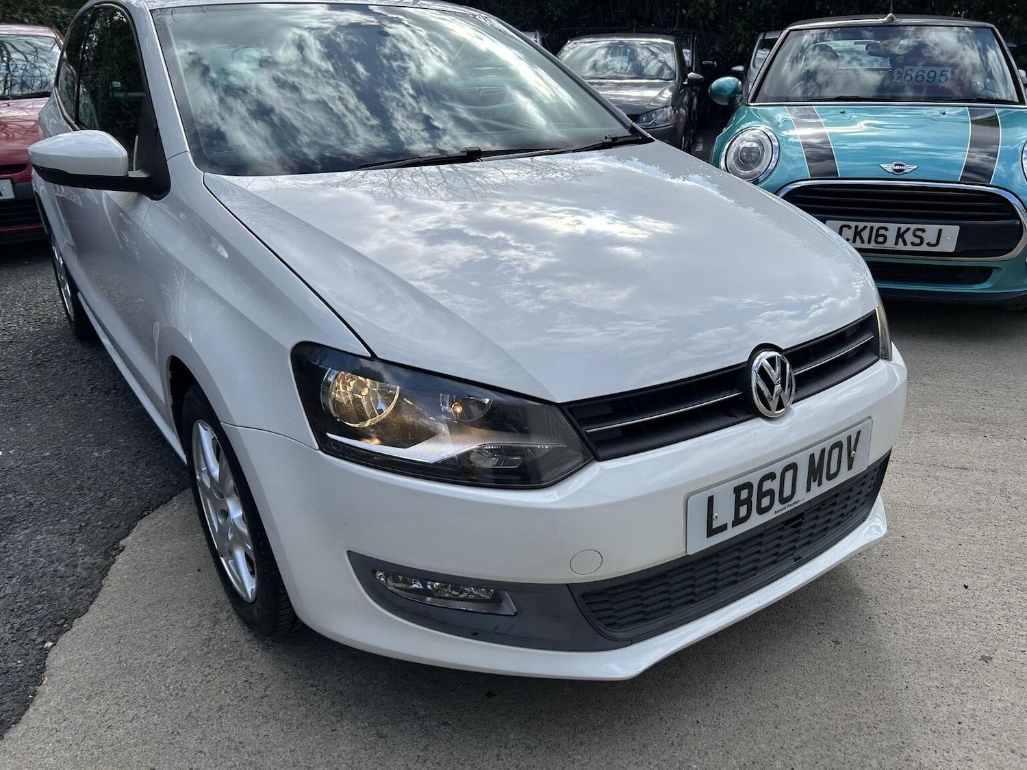 Used Volkswagen Polo 2011 for sale - 78070507: Photo 5