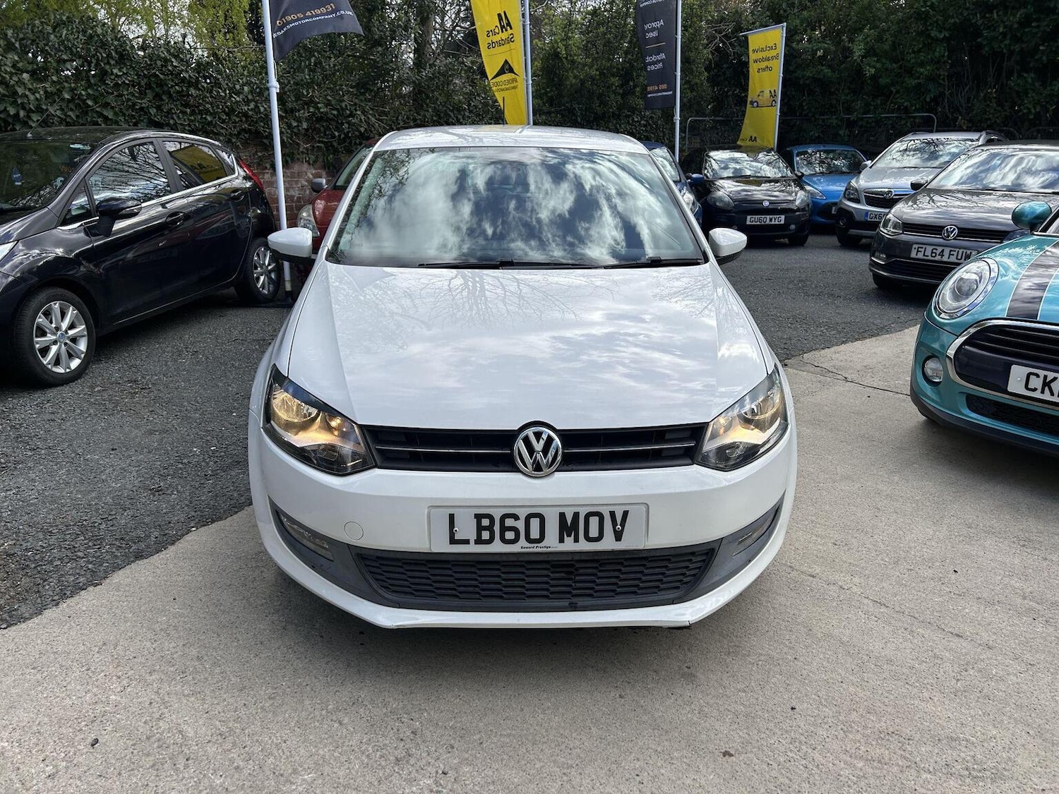 Used Volkswagen Polo 2011 for sale - 78070507: Photo 6