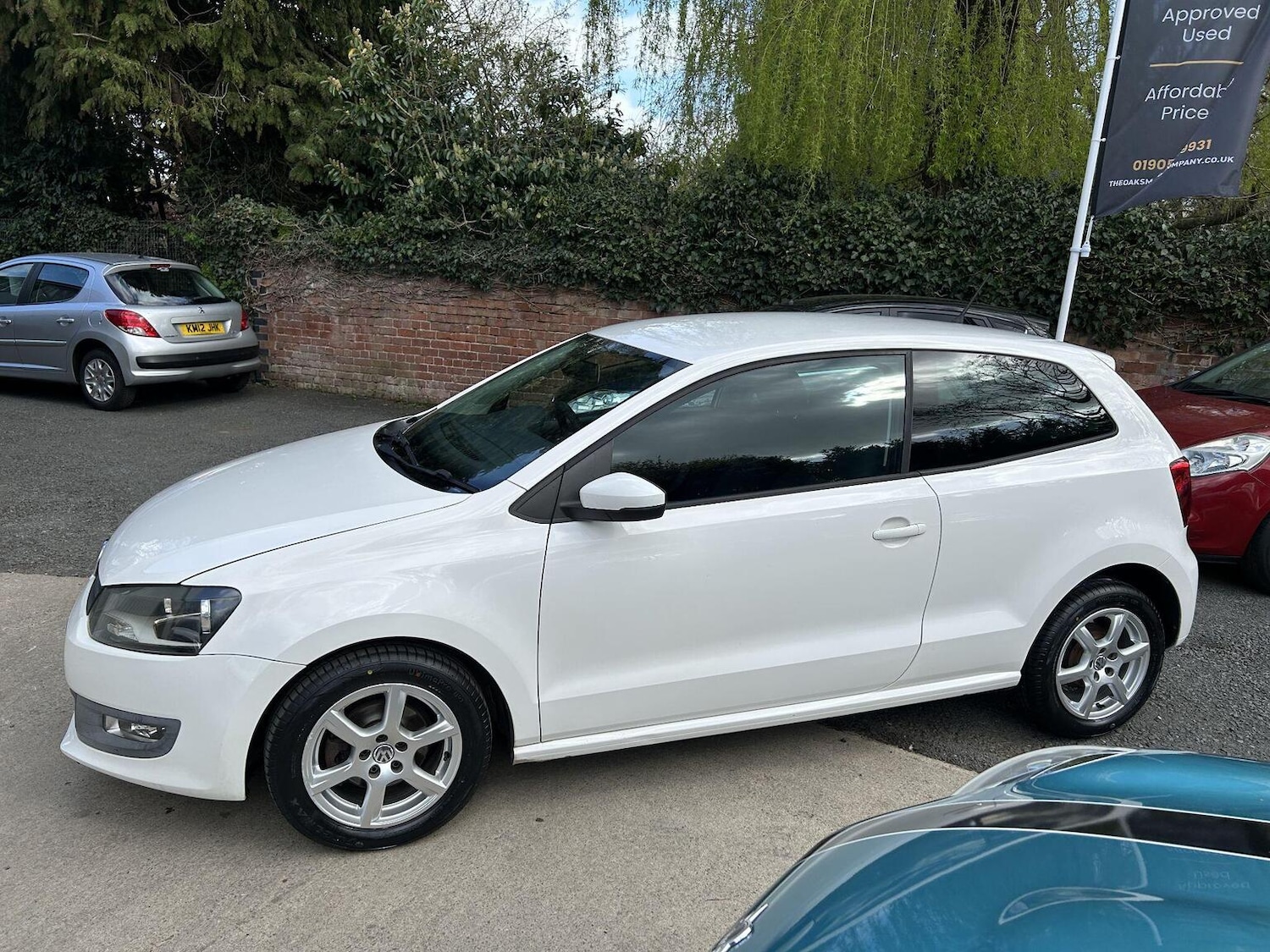 Used Volkswagen Polo 2011 for sale - 78070507: Photo 7