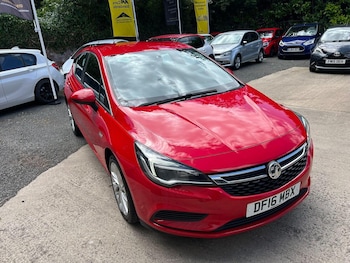 Used Vauxhall Astra 2016 for sale - 78920813: Photo