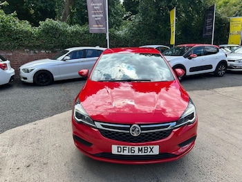 Used Vauxhall Astra 2016 for sale - 78920813: Photo
