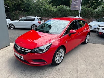 Used Vauxhall Astra 2016 for sale - 78920813: Photo