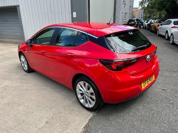 Used Vauxhall Astra 2016 for sale - 78920813: Photo