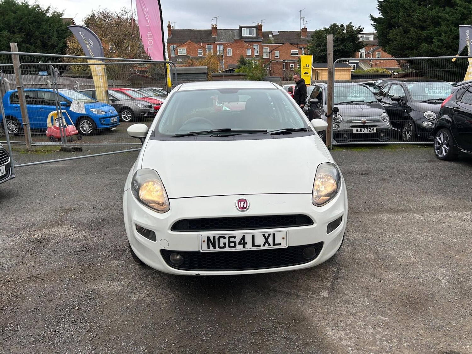 Used Fiat Punto 2015 for sale - 76963253: Photo 6