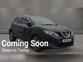 Used Nissan Qashqai 2016 for sale - 79198431: Photo