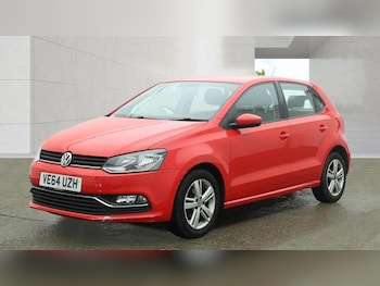 Used Volkswagen Polo 2014 for sale - 78571598: Photo