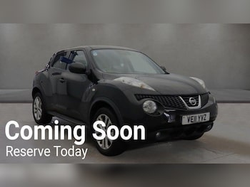 Used Nissan Juke 2011 for sale - 78807674: Photo