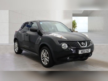Used Nissan Juke 2011 for sale - 78807674: Photo