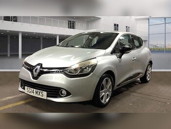Used Renault Clio 2014 for sale - 77423351: Photo