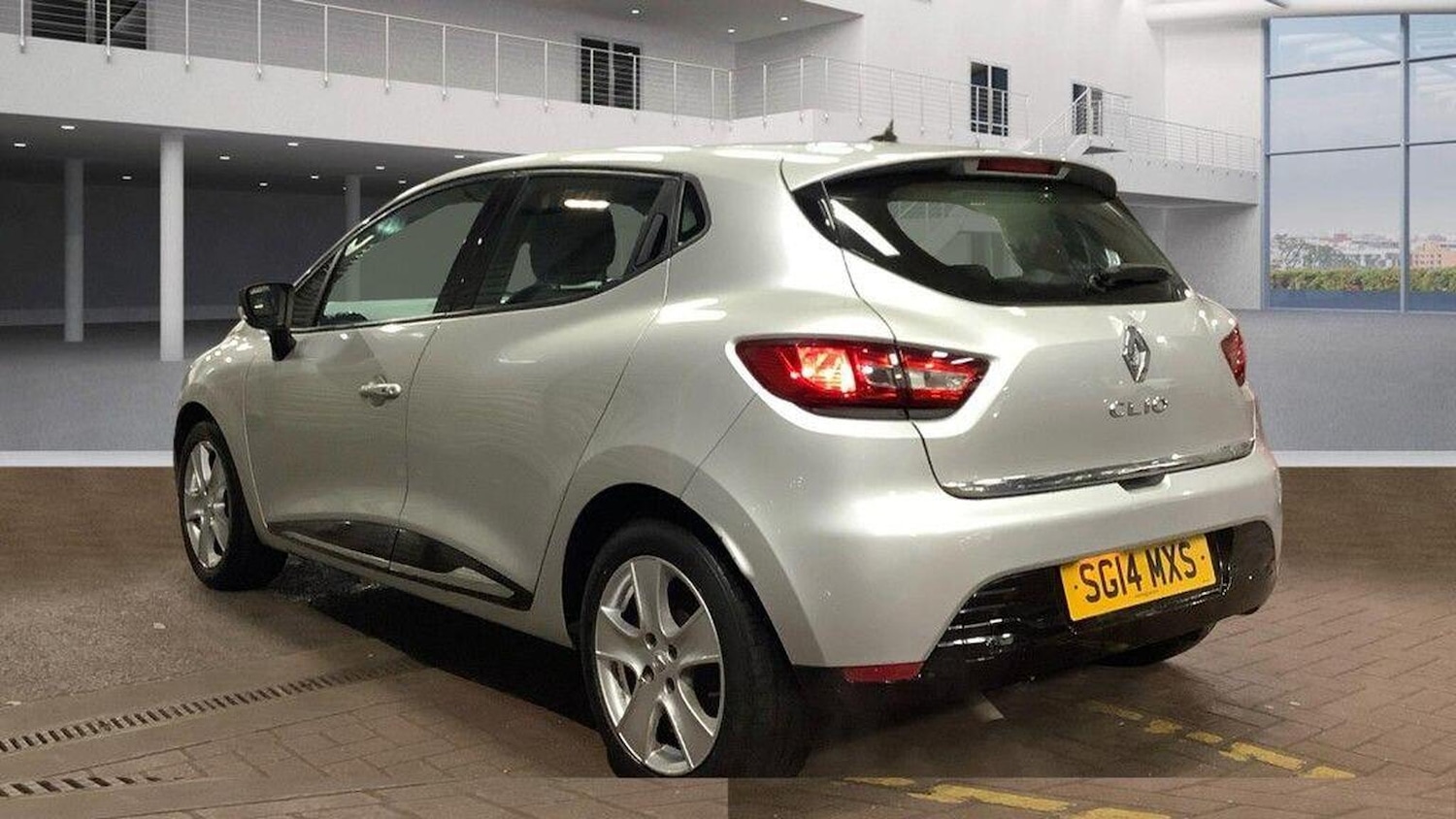 Used Renault Clio 2014 for sale - 77423351: Photo 3