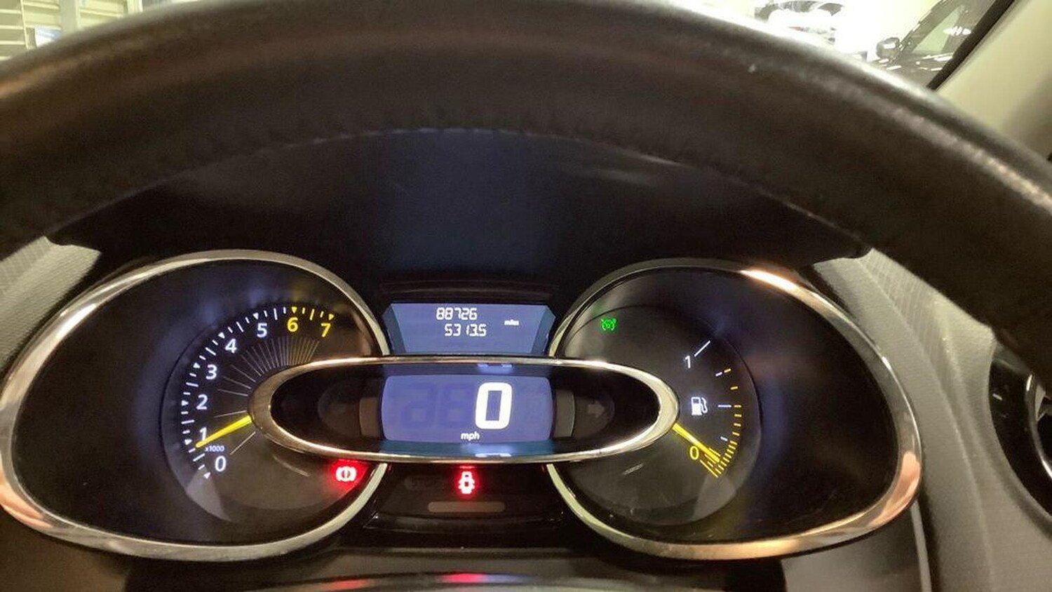 Used Renault Clio 2014 for sale - 77423351: Photo 8