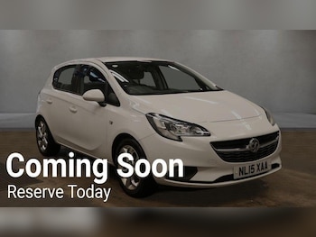 Vauxhall Corsa feature image