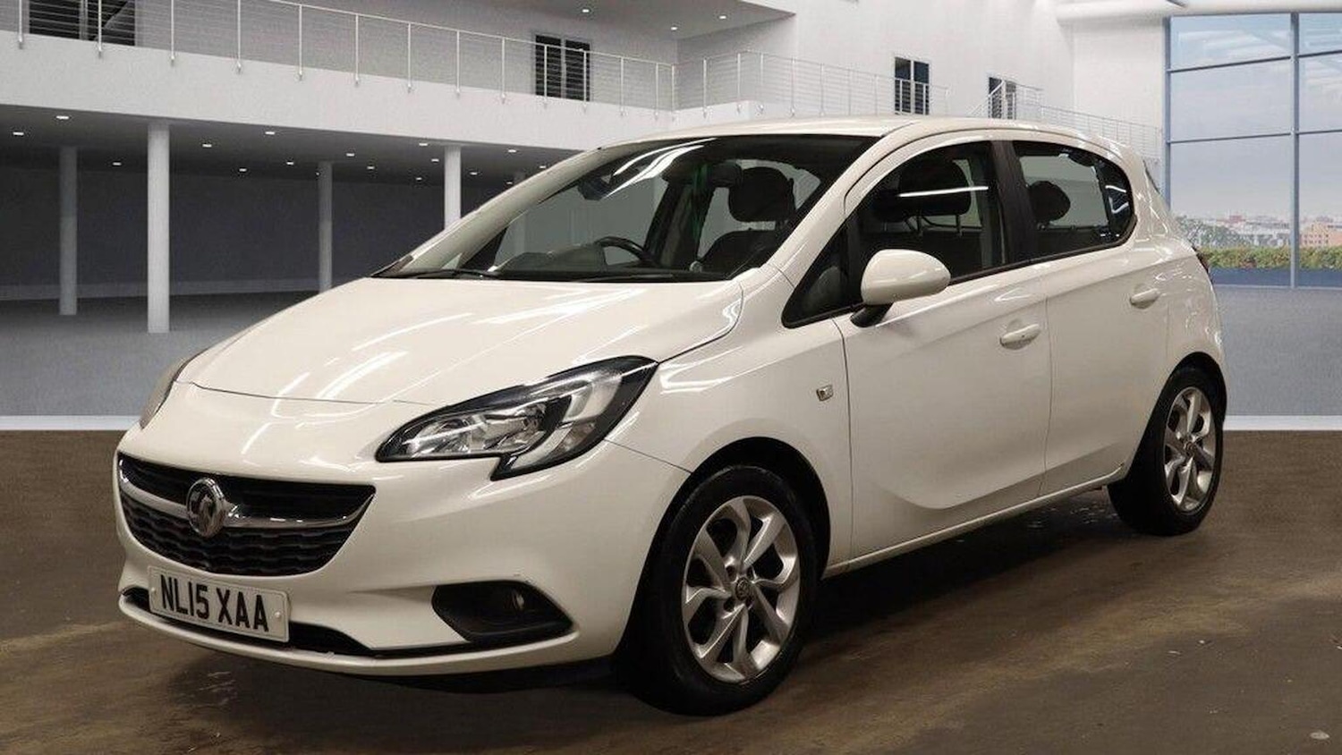 Used Vauxhall Corsa 2015 for sale - 77792820: Photo 5
