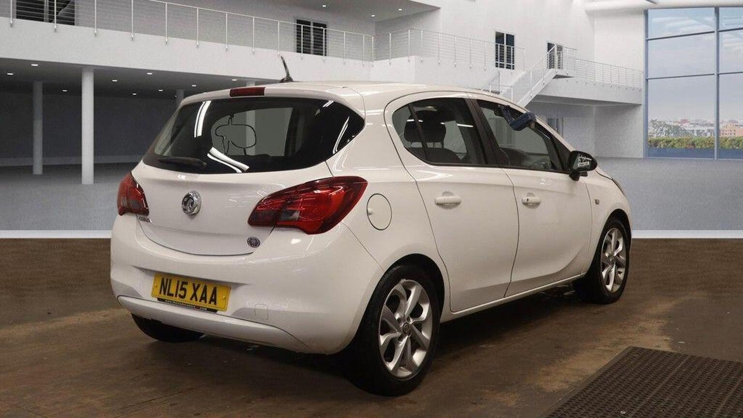 Used Vauxhall Corsa 2015 for sale - 77792820: Photo 7