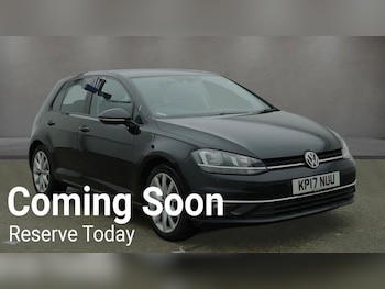 Used Volkswagen Golf 2017 for sale - 78820745: Photo