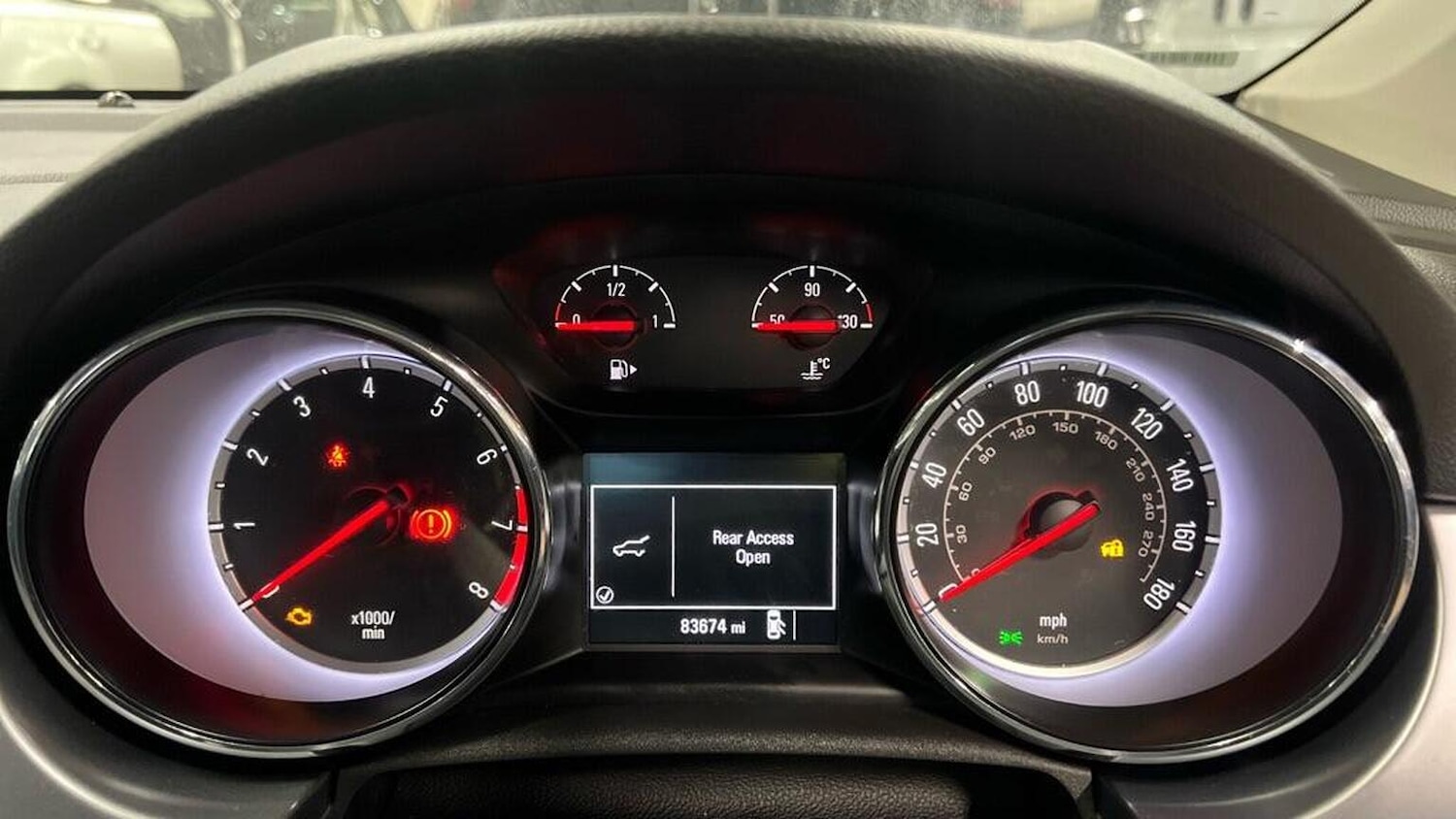 Used Vauxhall Astra 2016 for sale - 77080767: Photo 3