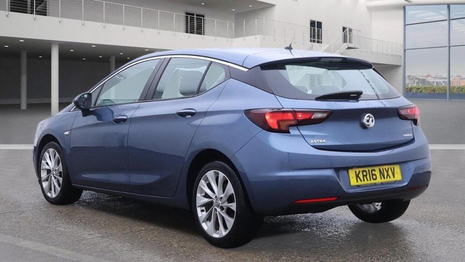 Used Vauxhall Astra 2016 for sale - 77080767: Photo 6