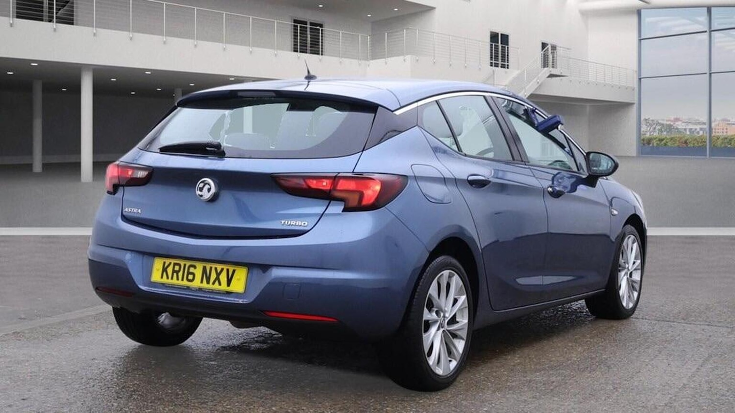 Used Vauxhall Astra 2016 for sale - 77080767: Photo 7