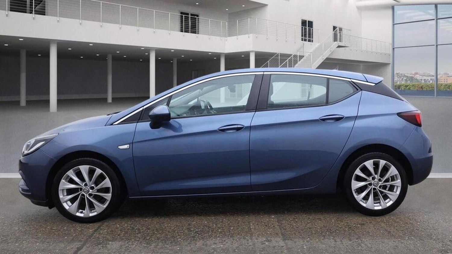 Used Vauxhall Astra 2016 for sale - 77080767: Photo 9