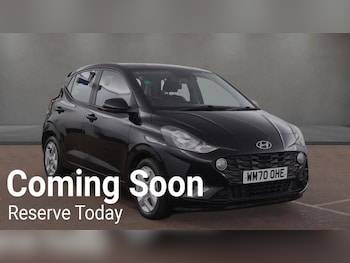 Used Hyundai i10 2020 for sale - 78258289: Photo