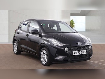 Used Hyundai i10 2020 for sale - 78258289: Photo