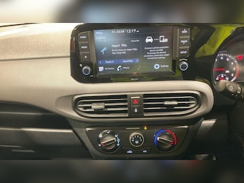 Used Hyundai i10 2020 for sale - 78258289: Photo