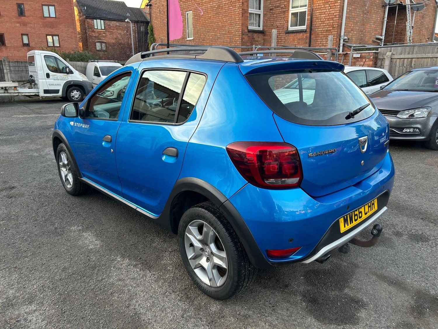 Used Dacia Sandero Stepway 2016 for sale - 76963418: Photo 12