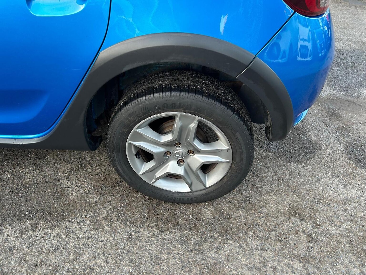 Used Dacia Sandero Stepway 2016 for sale - 76963418: Photo 13