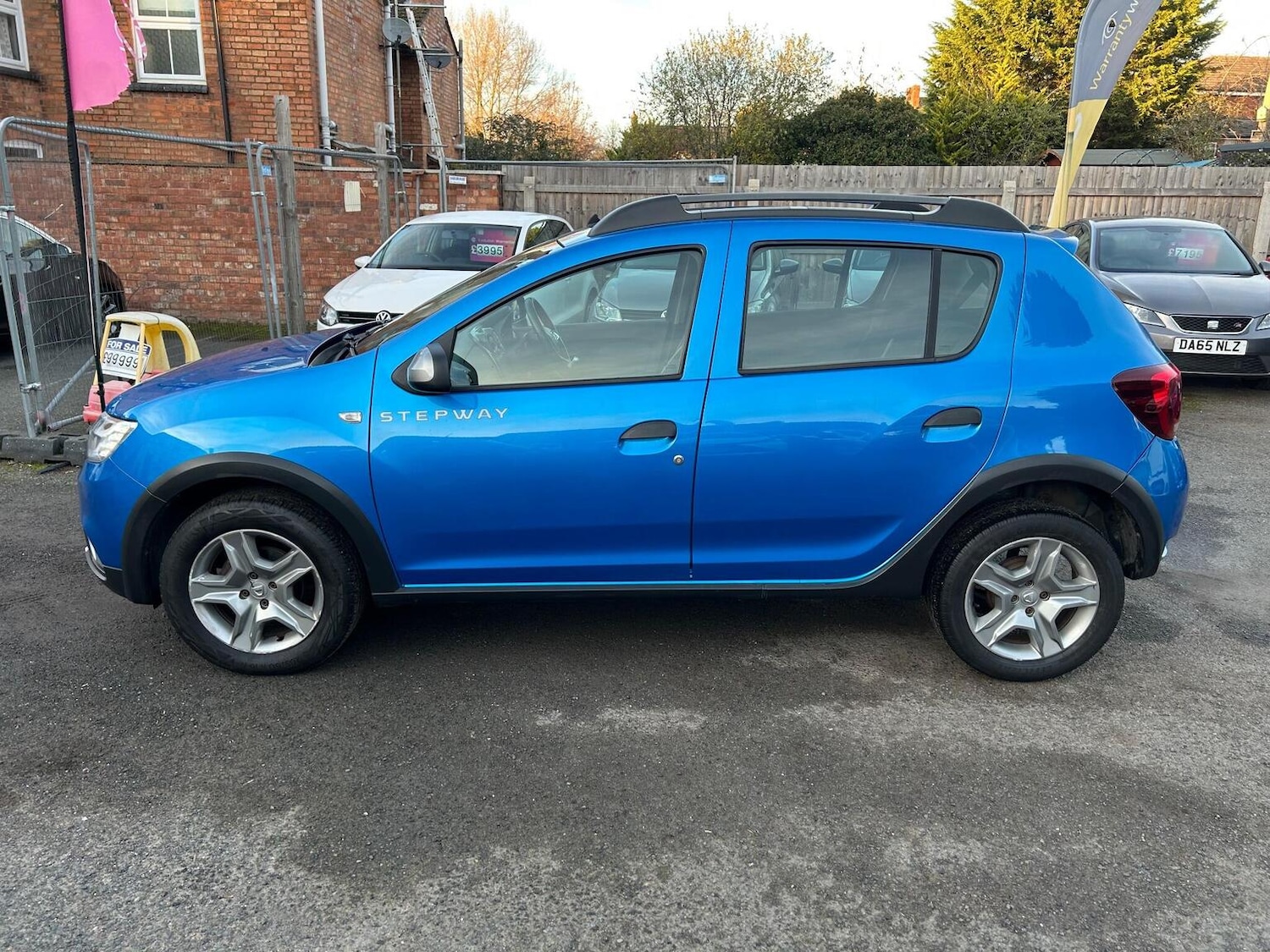 Used Dacia Sandero Stepway 2016 for sale - 76963418: Photo 14