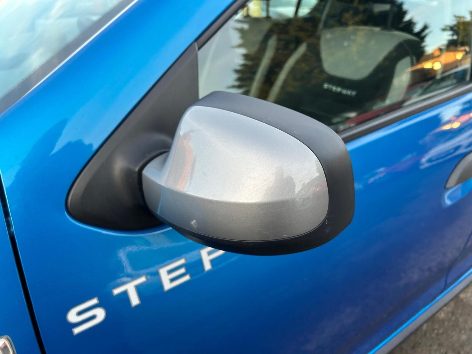 Used Dacia Sandero Stepway 2016 for sale - 76963418: Photo 16