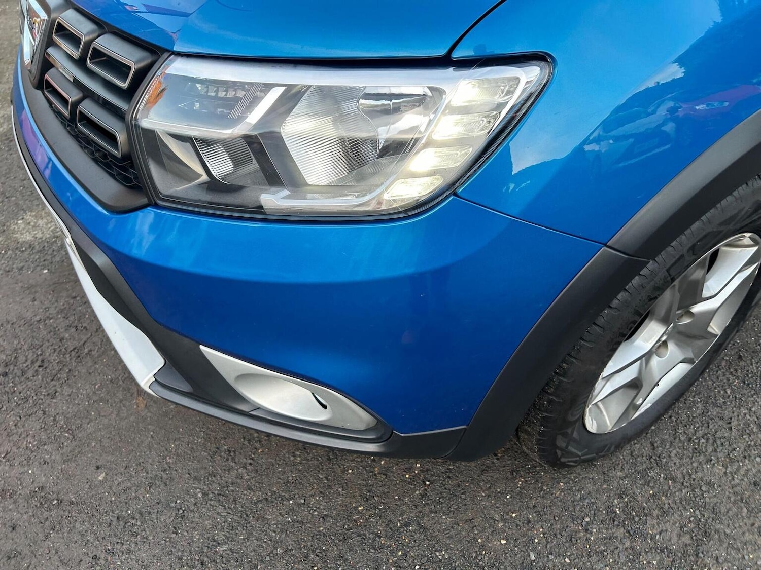 Used Dacia Sandero Stepway 2016 for sale - 76963418: Photo 18