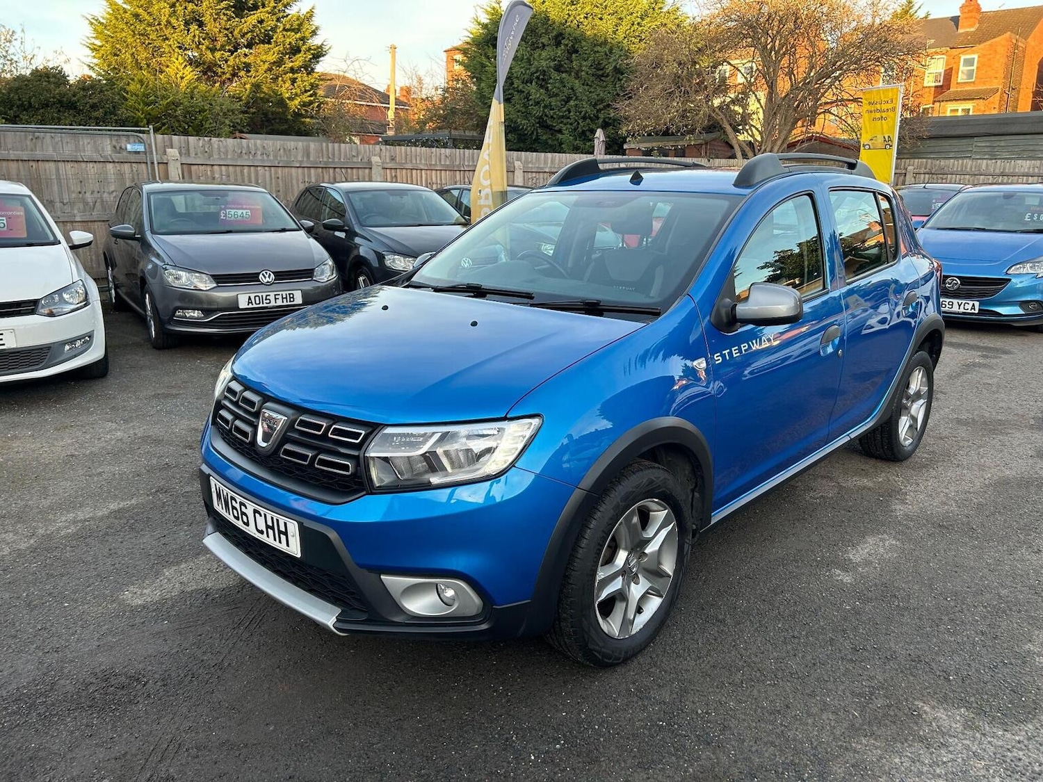 Used Dacia Sandero Stepway 2016 for sale - 76963418: Photo 19
