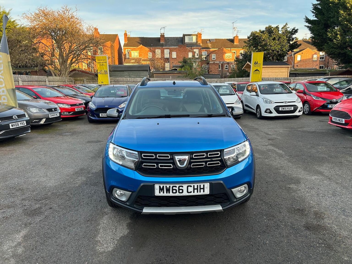 Used Dacia Sandero Stepway 2016 for sale - 76963418: Photo 20