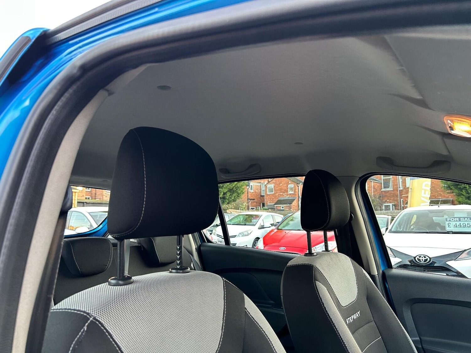 Used Dacia Sandero Stepway 2016 for sale - 76963418: Photo 26