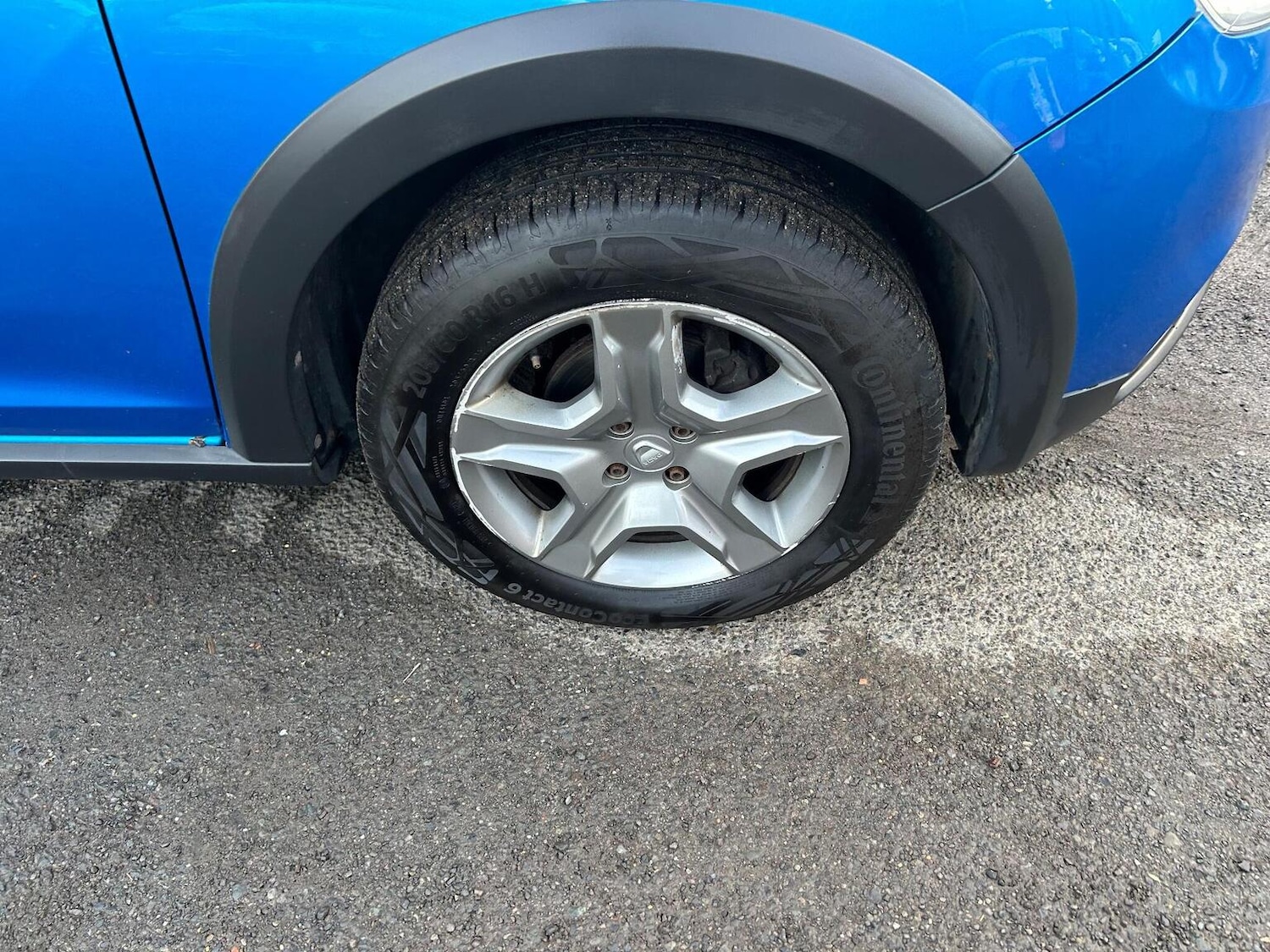 Used Dacia Sandero Stepway 2016 for sale - 76963418: Photo 3