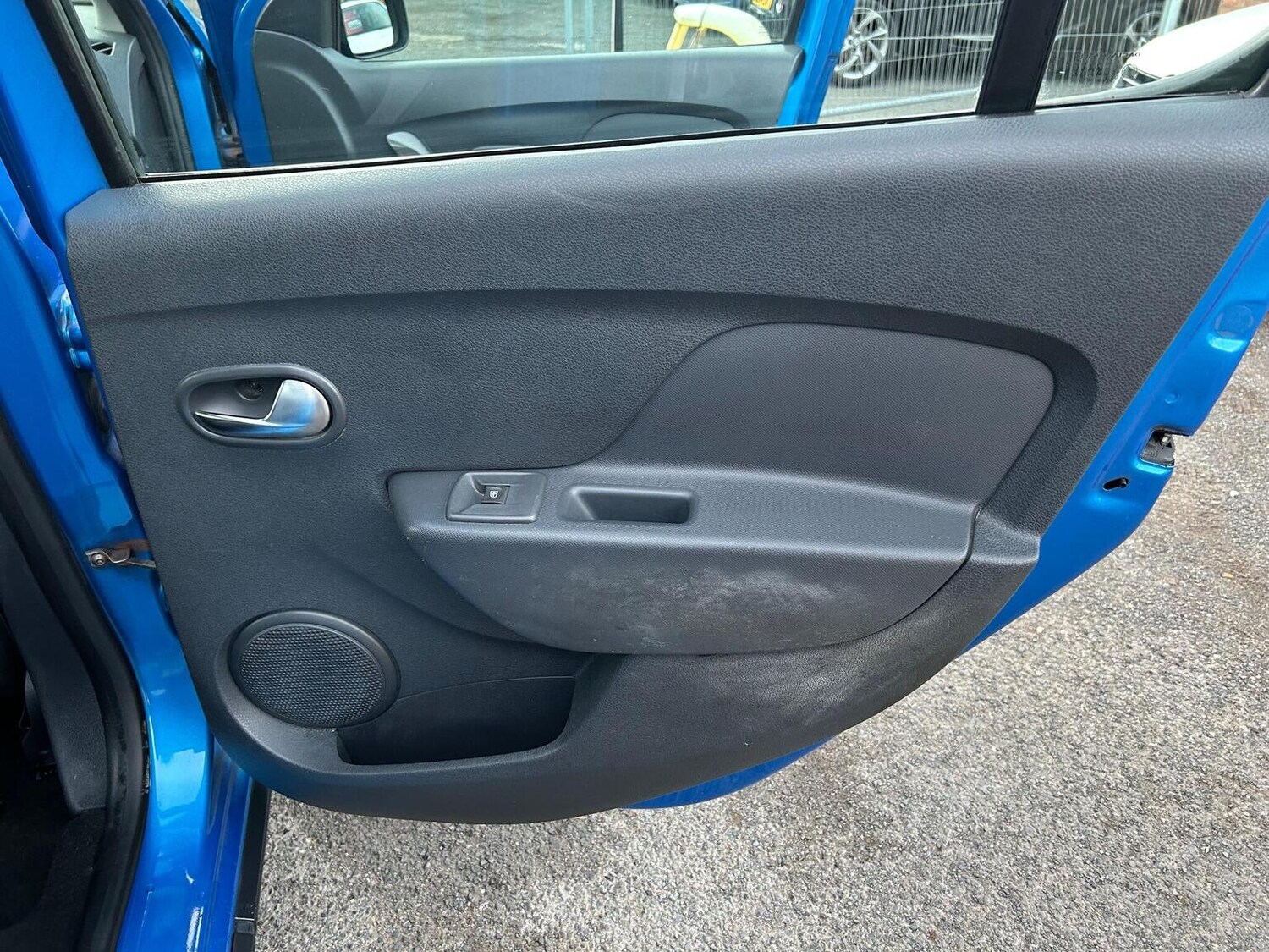 Used Dacia Sandero Stepway 2016 for sale - 76963418: Photo 34