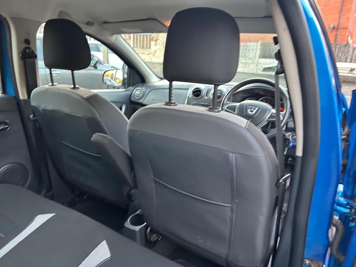 Used Dacia Sandero Stepway 2016 for sale - 76963418: Photo 35