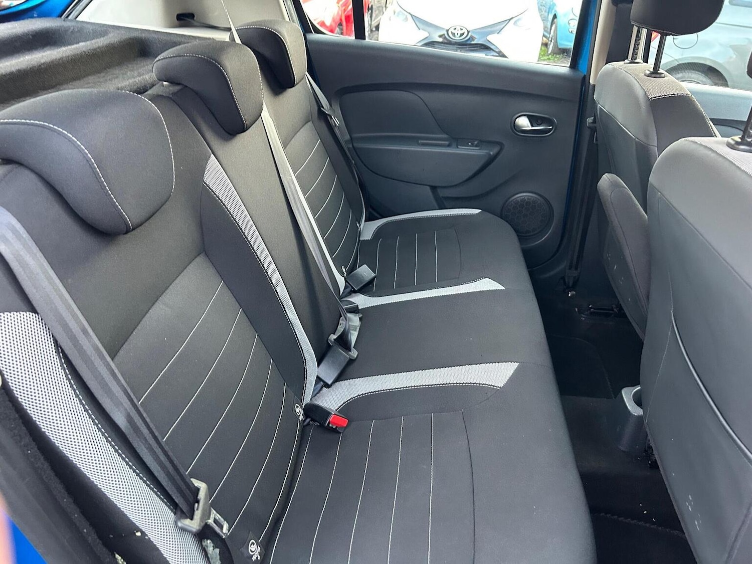 Used Dacia Sandero Stepway 2016 for sale - 76963418: Photo 36